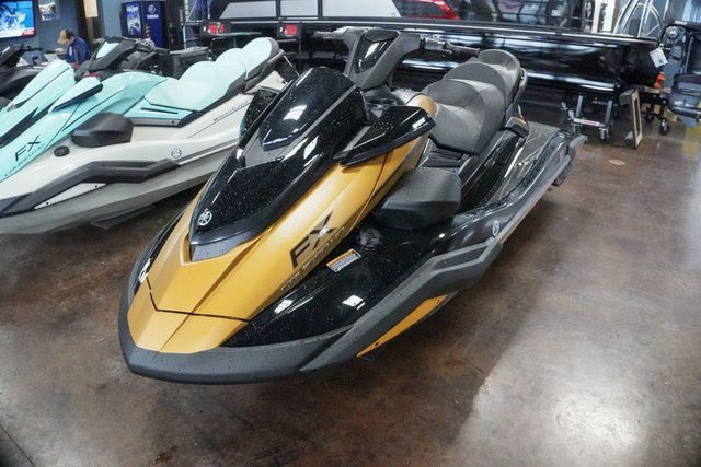 2025 Yamaha WaveRunner FX CRUISER HO W/AUDIO-COPPER/BLACK