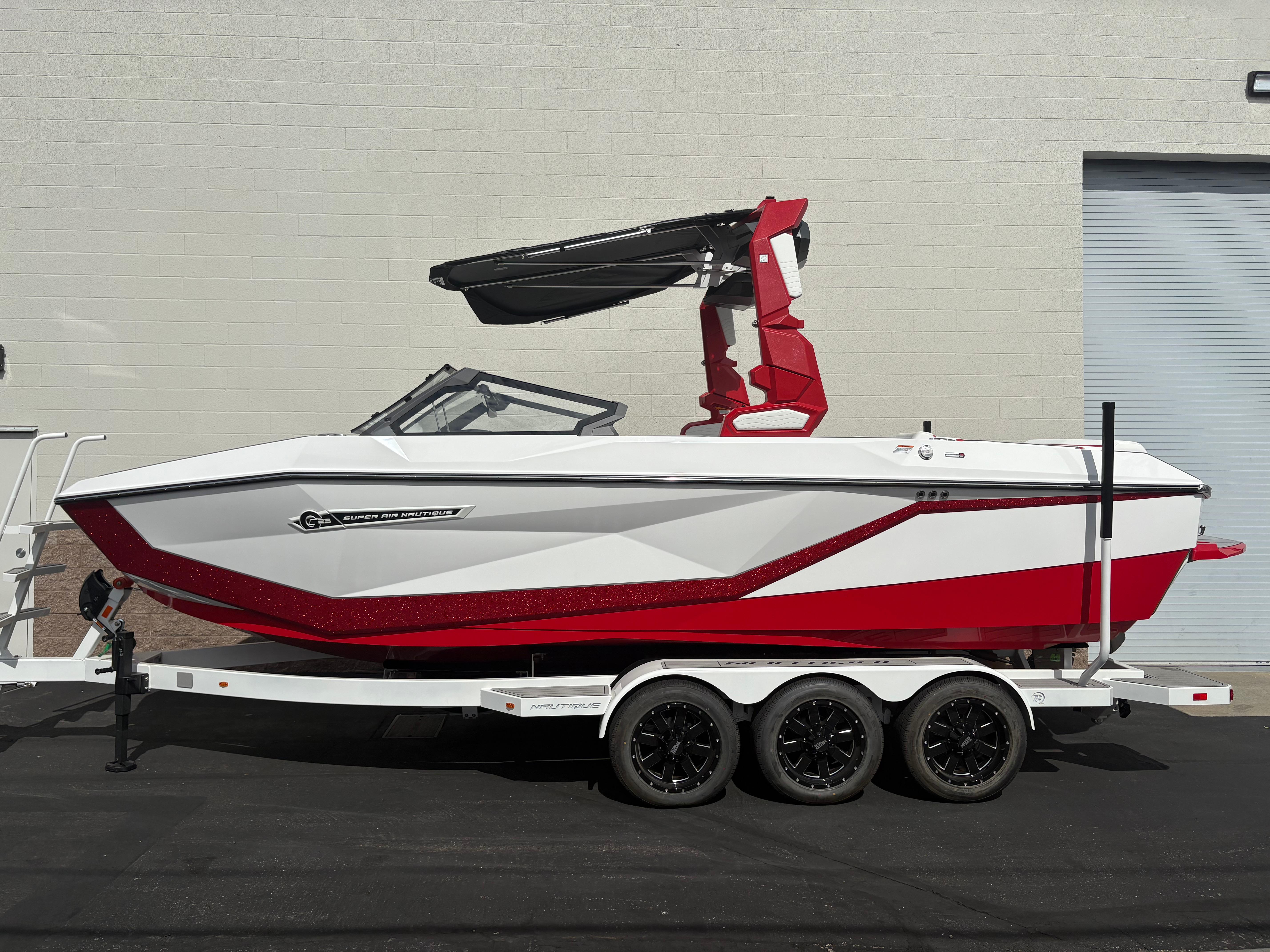 2026 Nautique Super Air Nautique G23