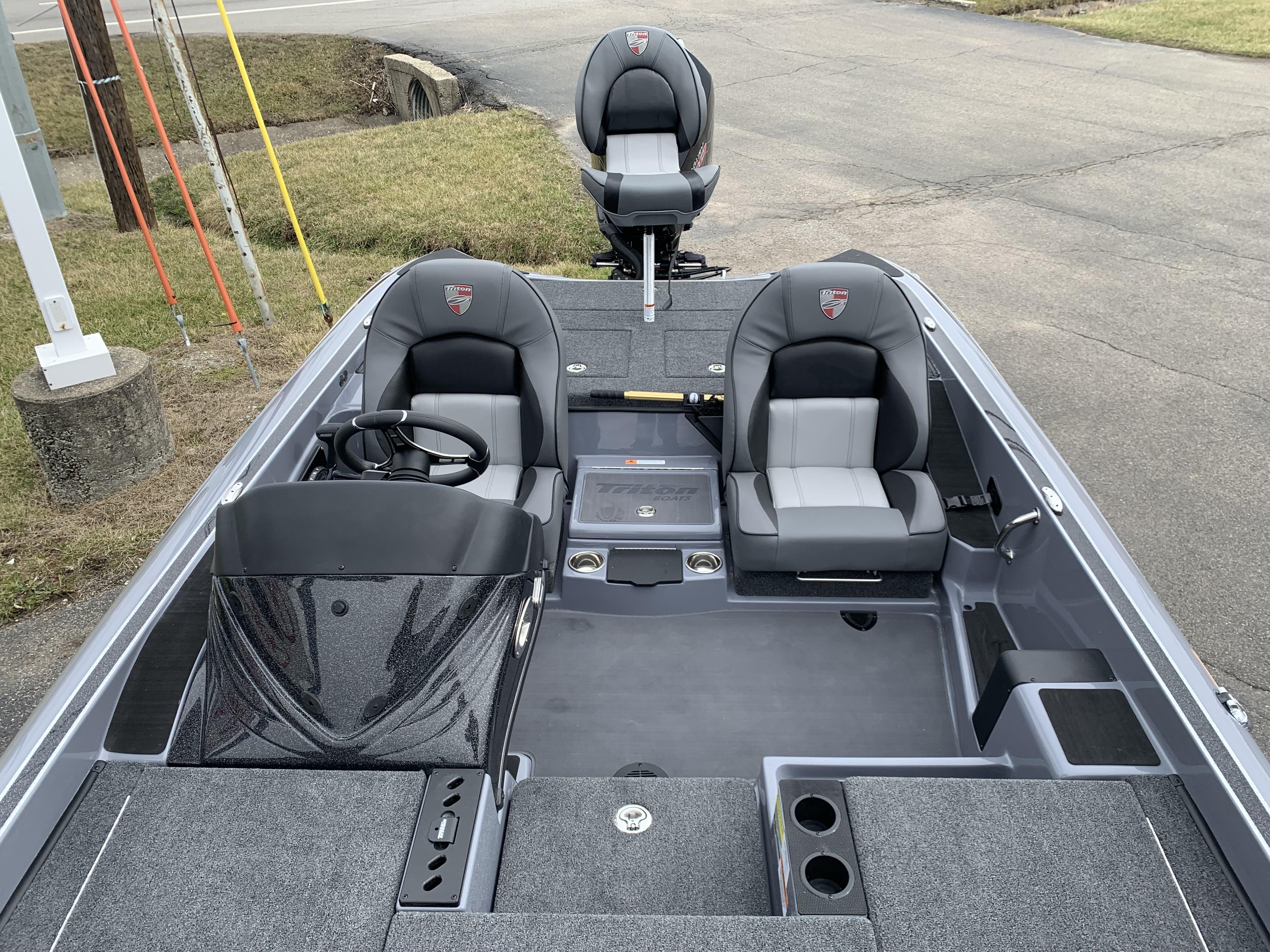 Triton 21trx Patriot boats for sale - boats.com