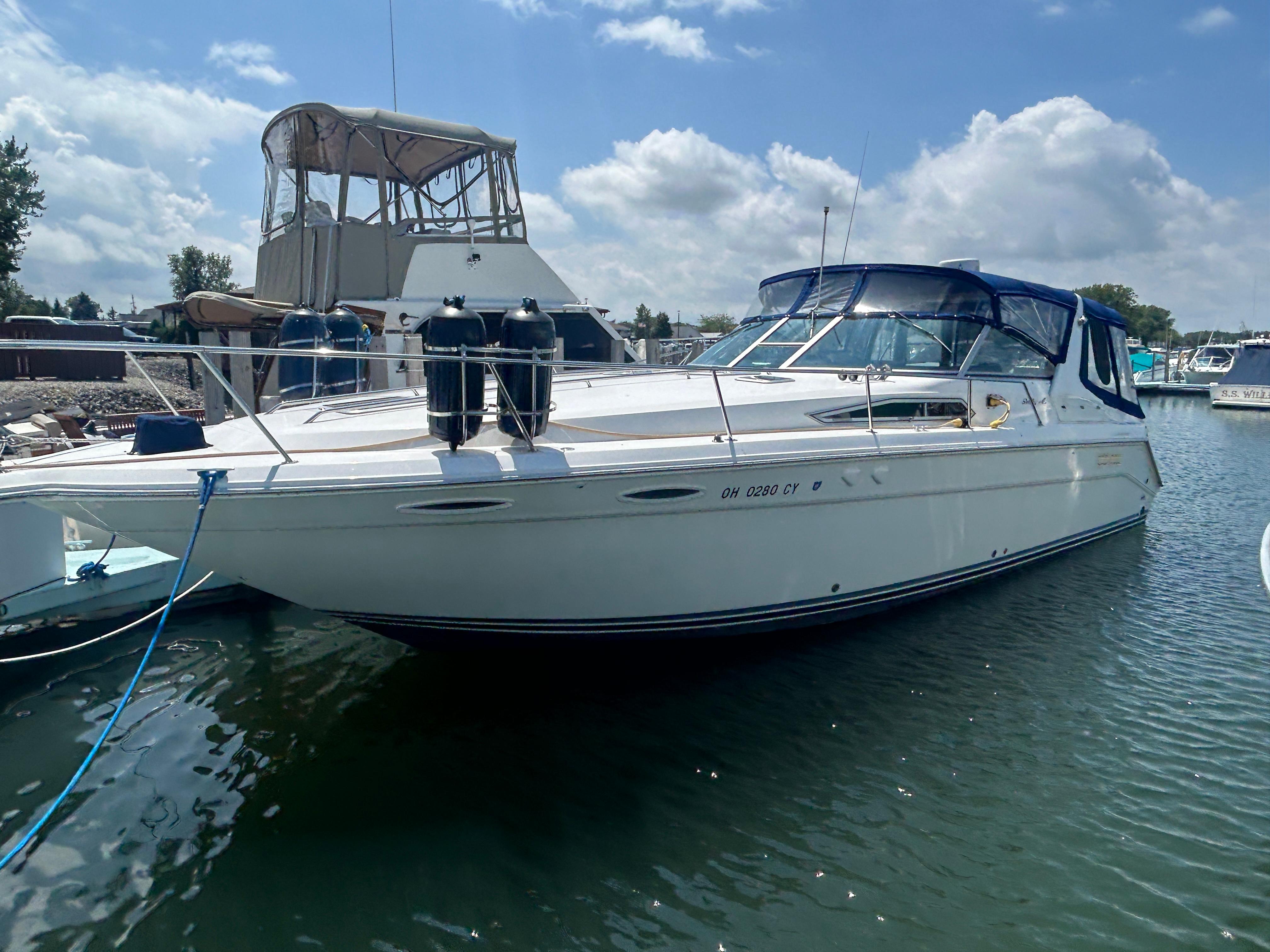 1990 Sea Ray 350 Sundancer, Port Clinton Ohio - boats.com