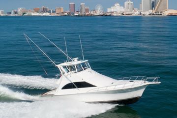 1999 Ocean Yachts 48 Super Sport