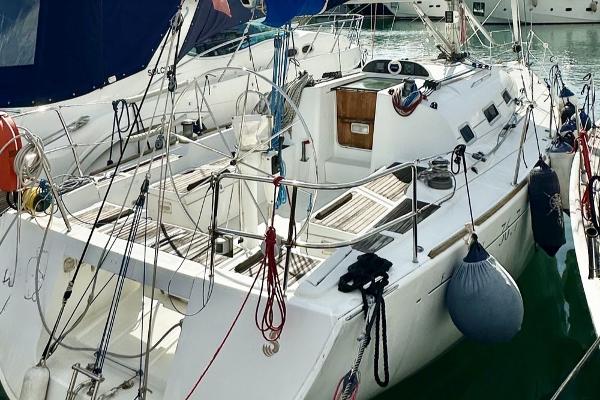 2002 Beneteau First 36.7