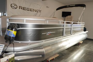 2024 Sun Tracker Party Barge 22 XP3