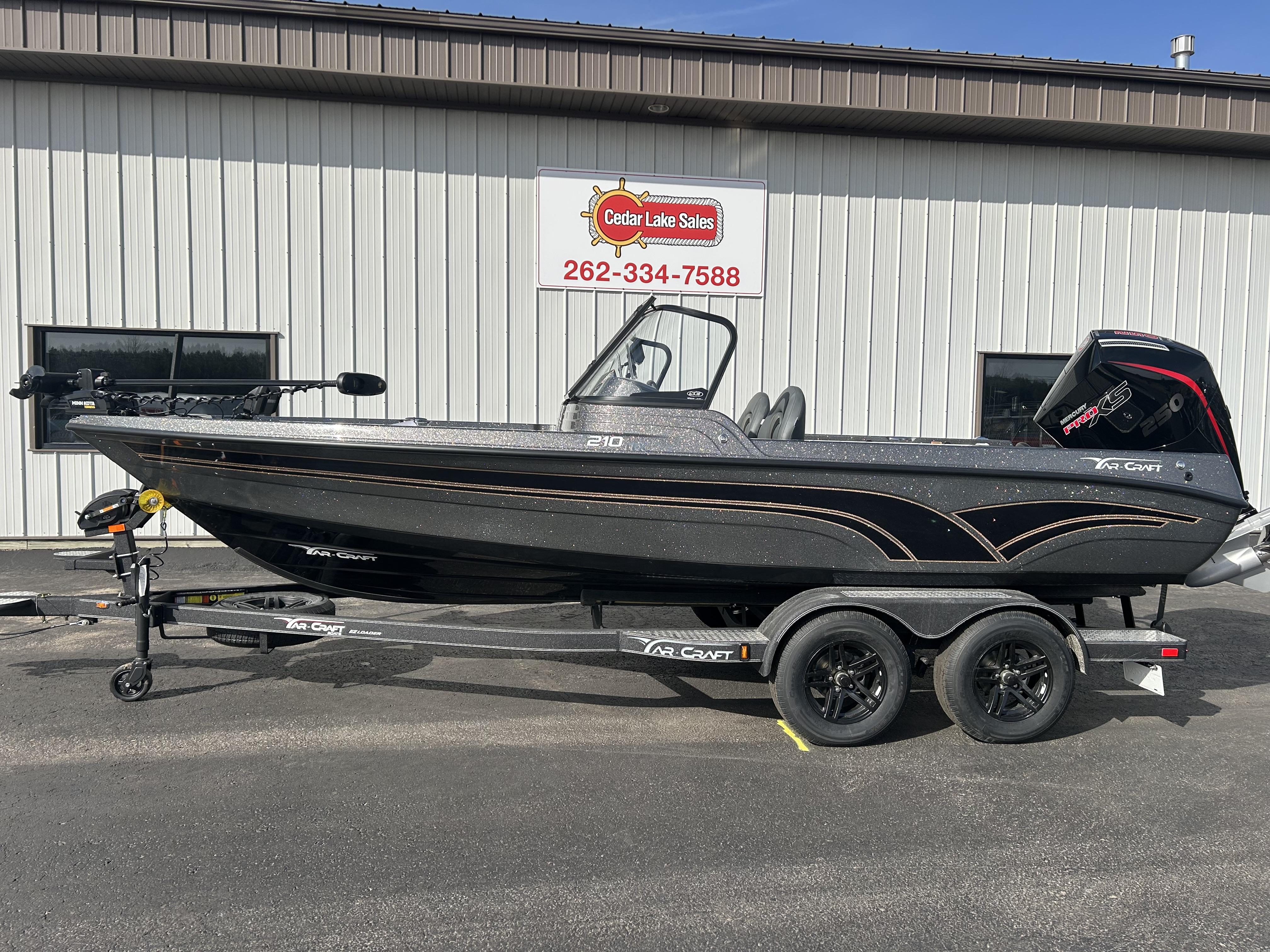 2024 Yarcraft 186 TFX, West Bend Wisconsin - boats.com