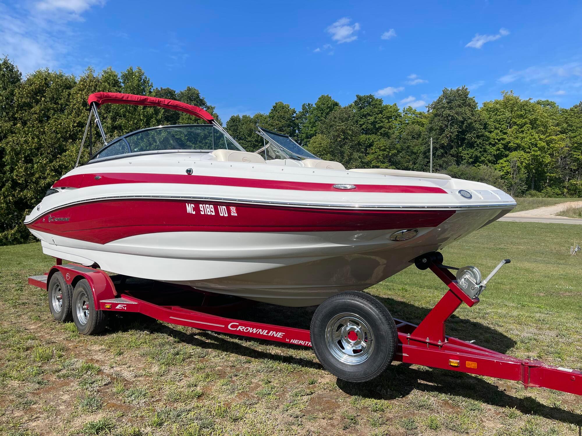 Crownline E4 Boats For Sale