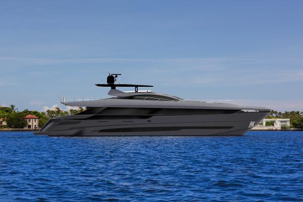 2024 Mangusta GranSport 33