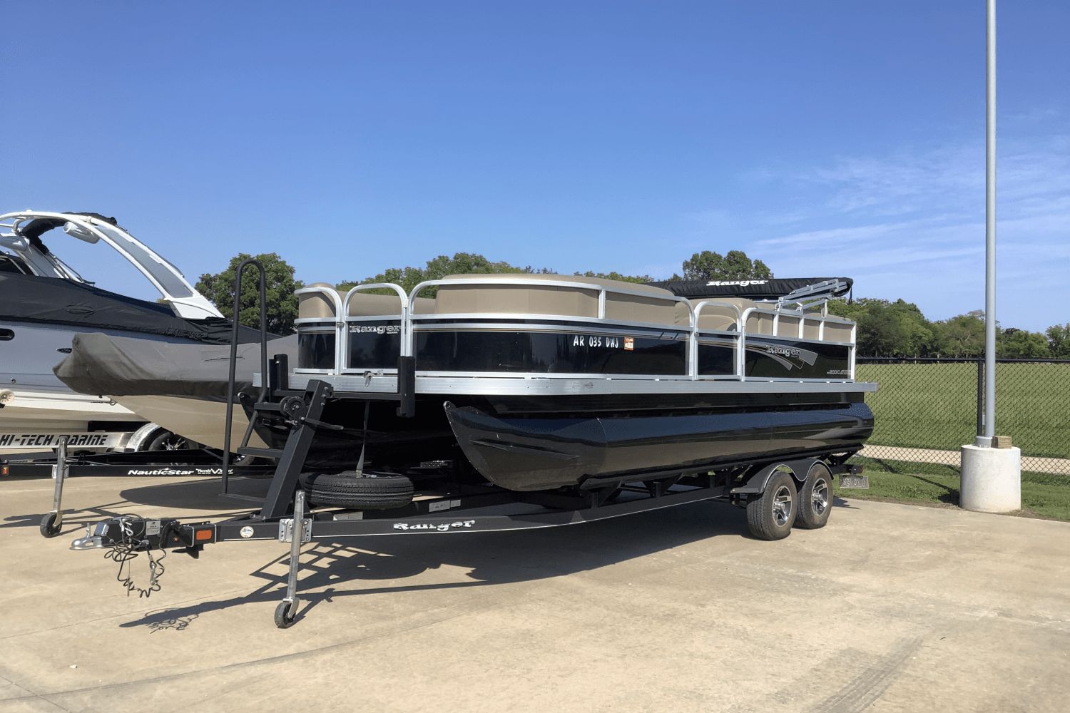 2021 Ranger 200C