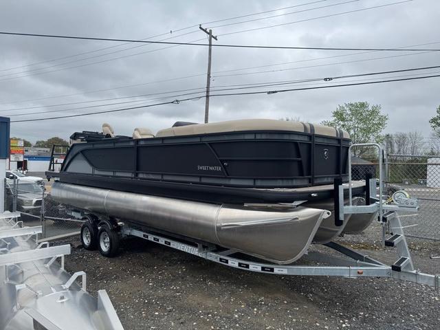 2025 Godfrey Sweetwater 2286 QS Tritoon - Yamaha 150