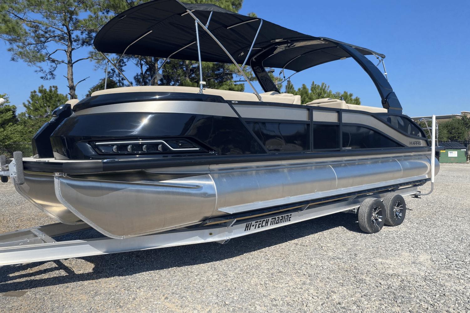 2025 Harris Grand Mariner 250