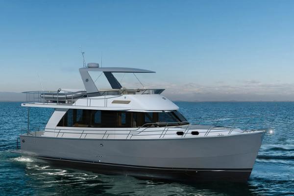 2026 Helmsman Trawlers 43 Sedan