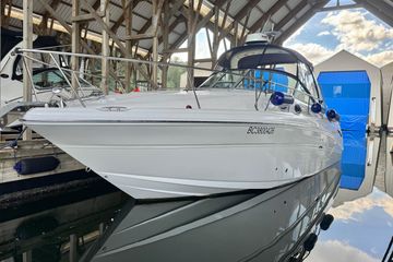 2005 Sea Ray 300 Sundancer