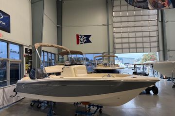 2026 Scout 188 Sportfish