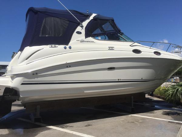2005 Sea Ray 280 Sundancer