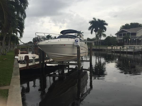 2005 Sea Ray 280 Sundancer