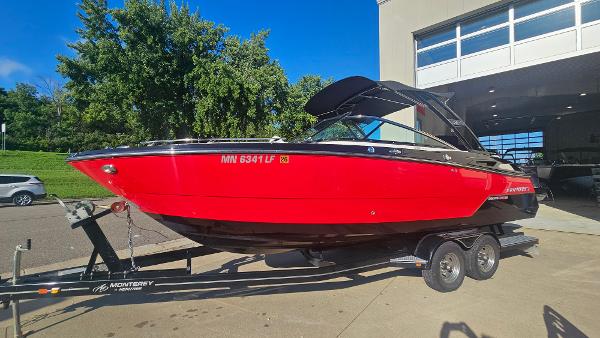2014 Monterey 268 Ss