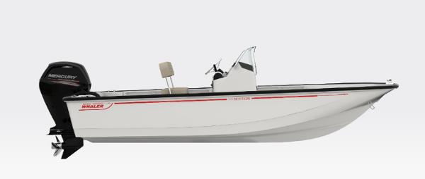2025 Boston Whaler 170 Montauk