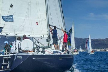 1980 Beneteau First 38