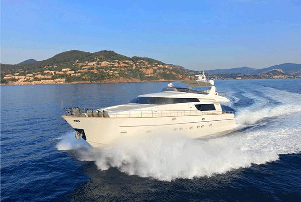 Sanlorenzo SL72 Sanlorenzo SL72