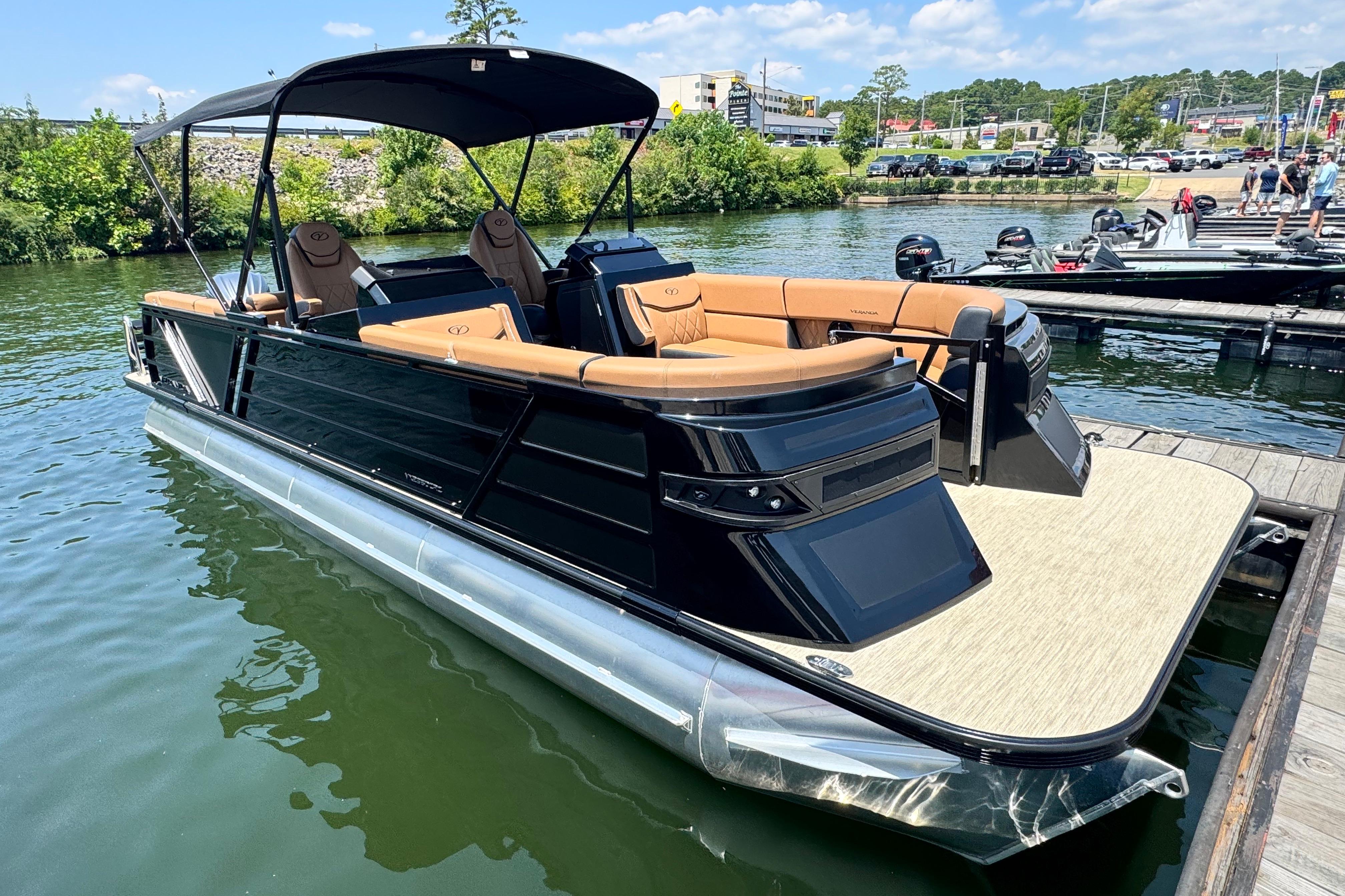 2026 Veranda Vertex VX285DCRC