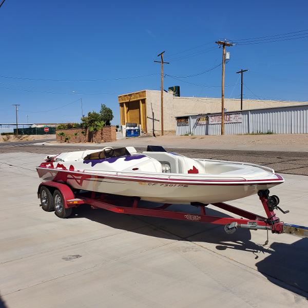 Shockwave boats for sale
