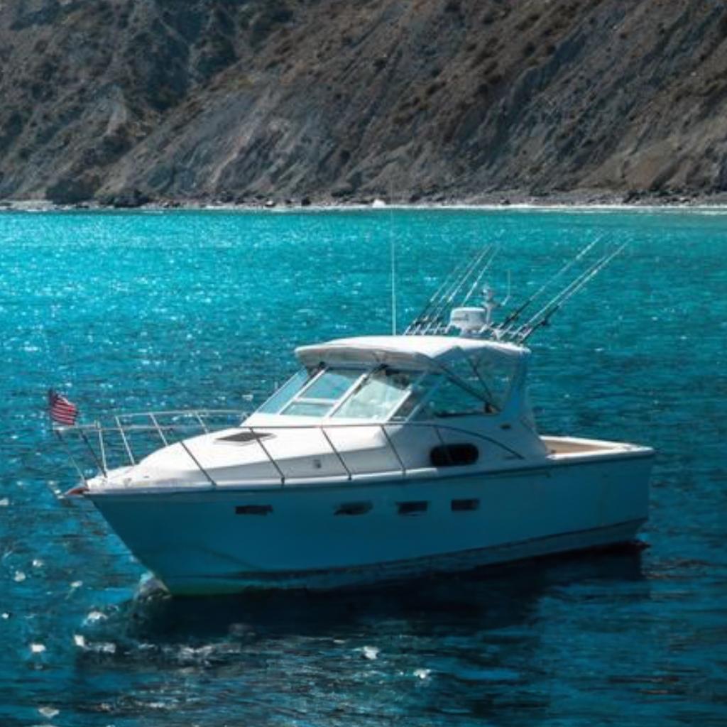 1993 Tiara Yachts 2900 Open
