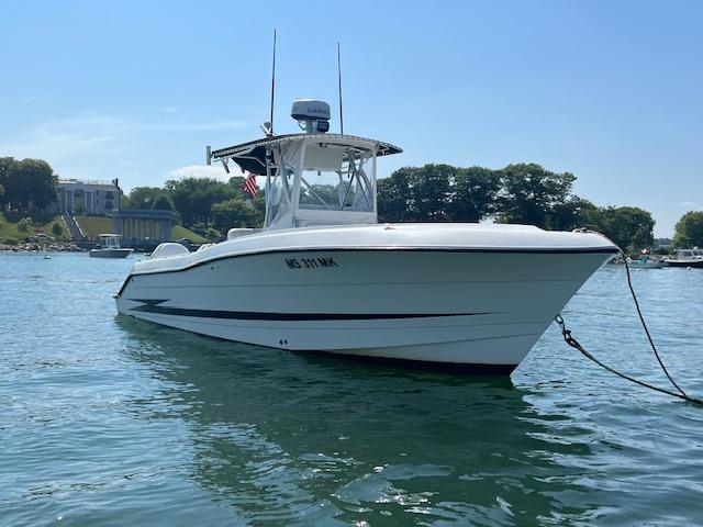 2002 Hydra-Sports 2800 CC