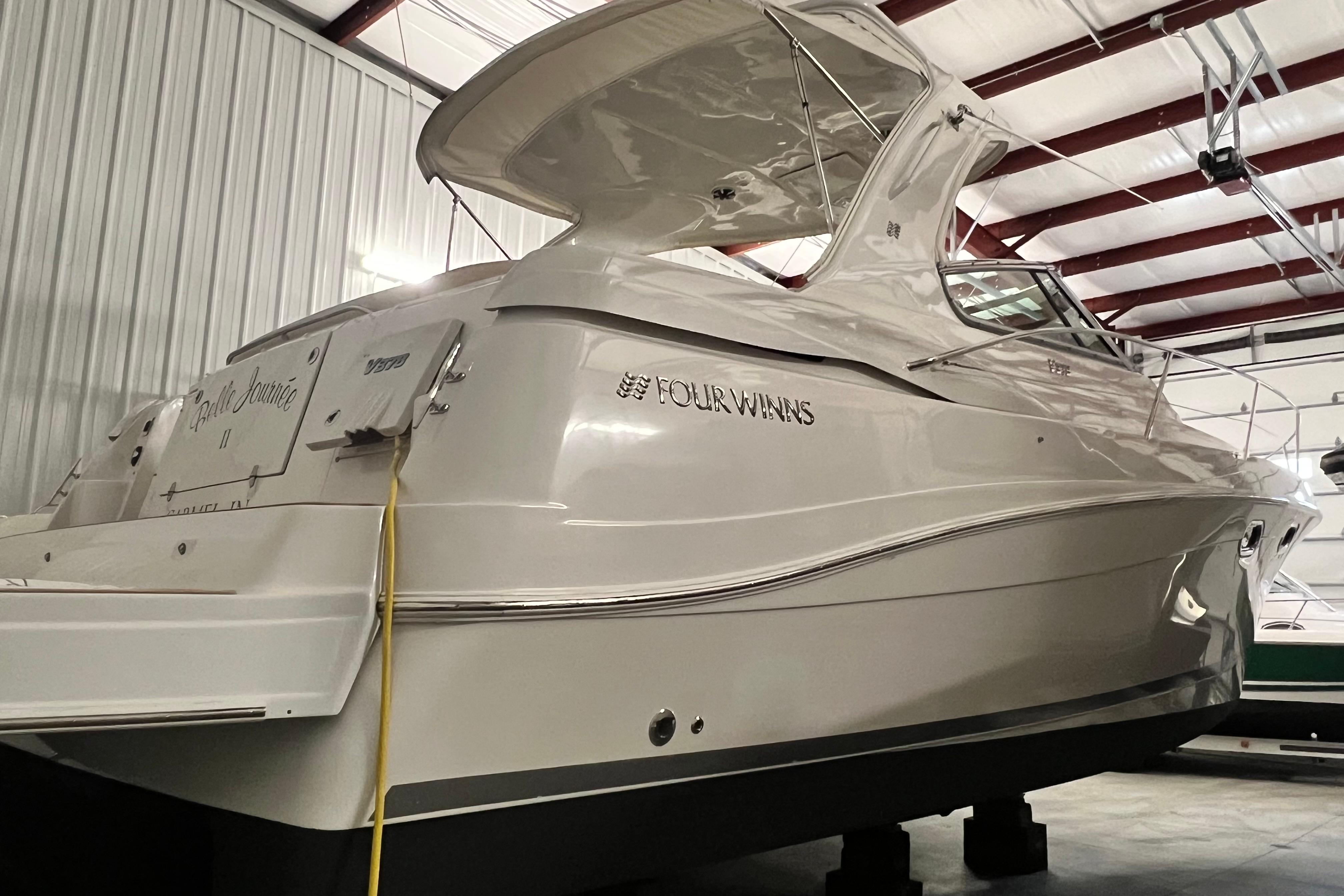 2008 Four Winns V378