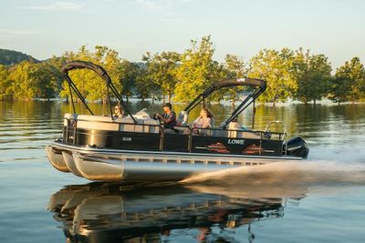 Lowe SS230 RFL Boat