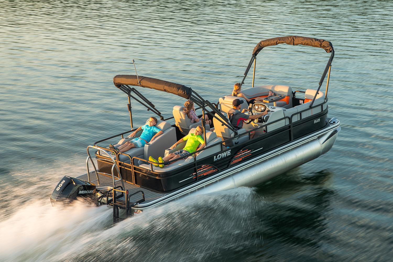 Lowe Boat image