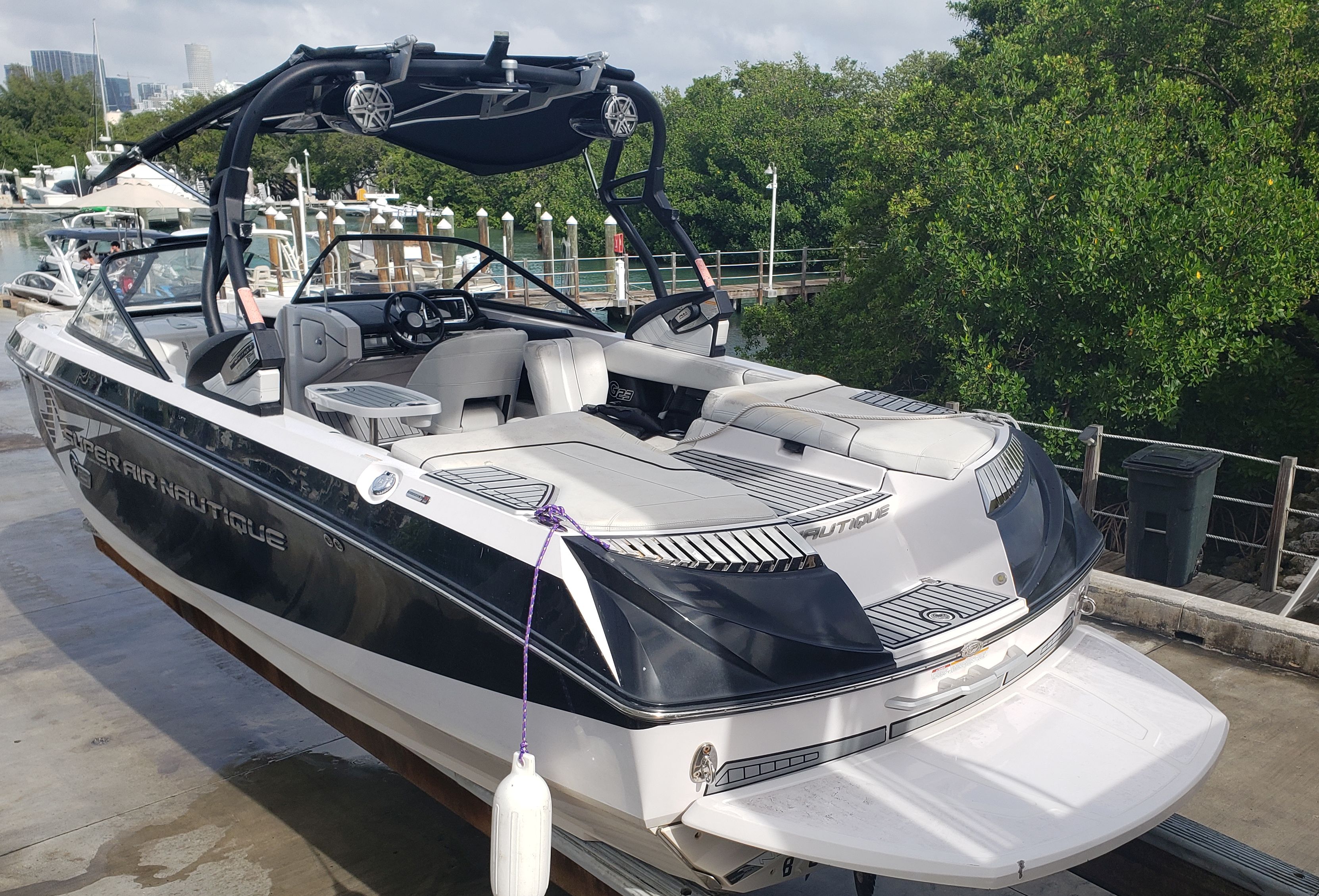 Nautique Super Air Nautique G23 boats for sale