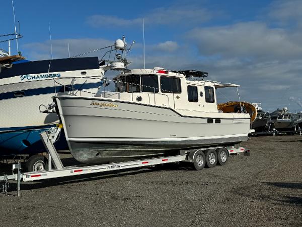 2022 Ranger Tugs Ranger Tug R-31 Luxury Edition