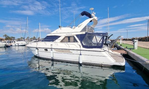 1992 Princess 398
