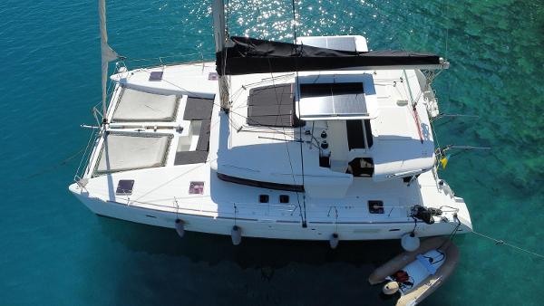 Lagoon 450F