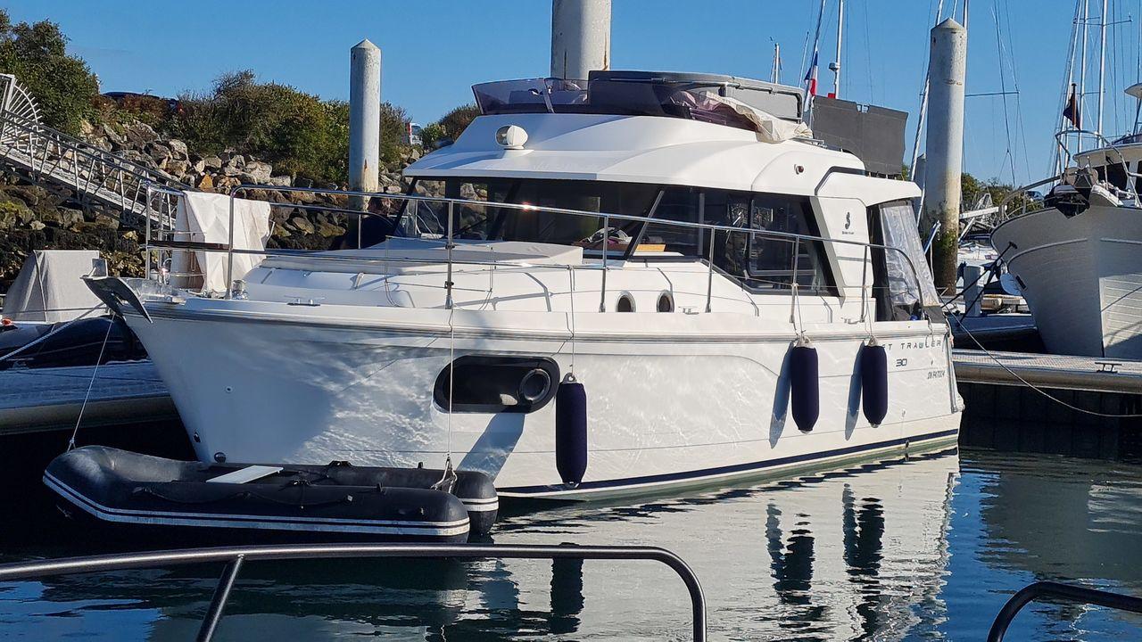 Beneteau Swift Trawler 30