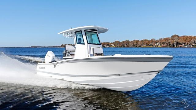 2025 Blackfin 262 HB