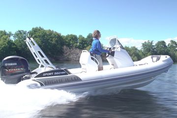 2026 Highfield Sport 560