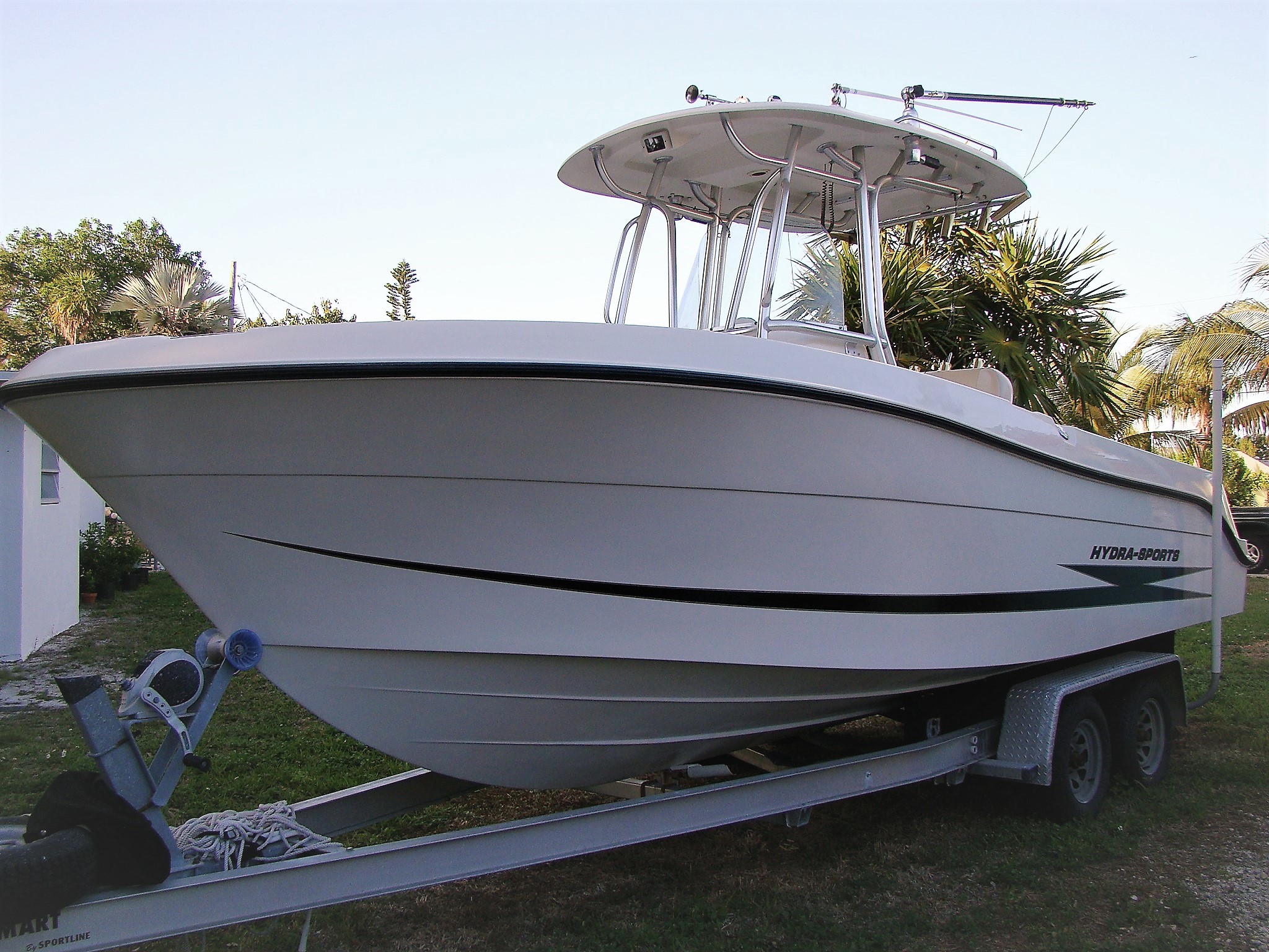 HydraSports 2200 Cc boats for sale in United States