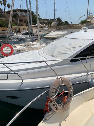 2002 Astondoa 43 GLX Flybridge