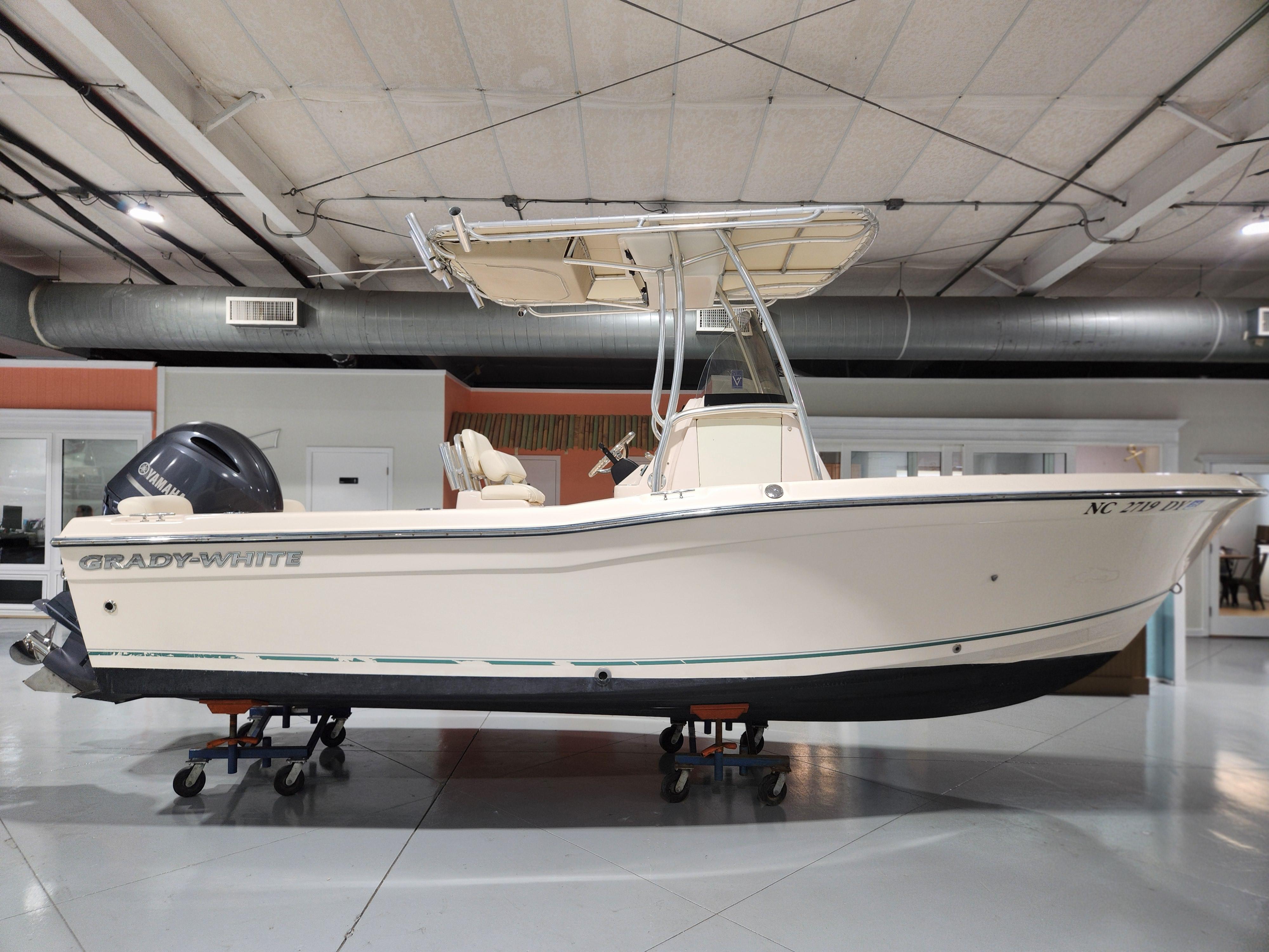 2014 Grady-White 209 CC