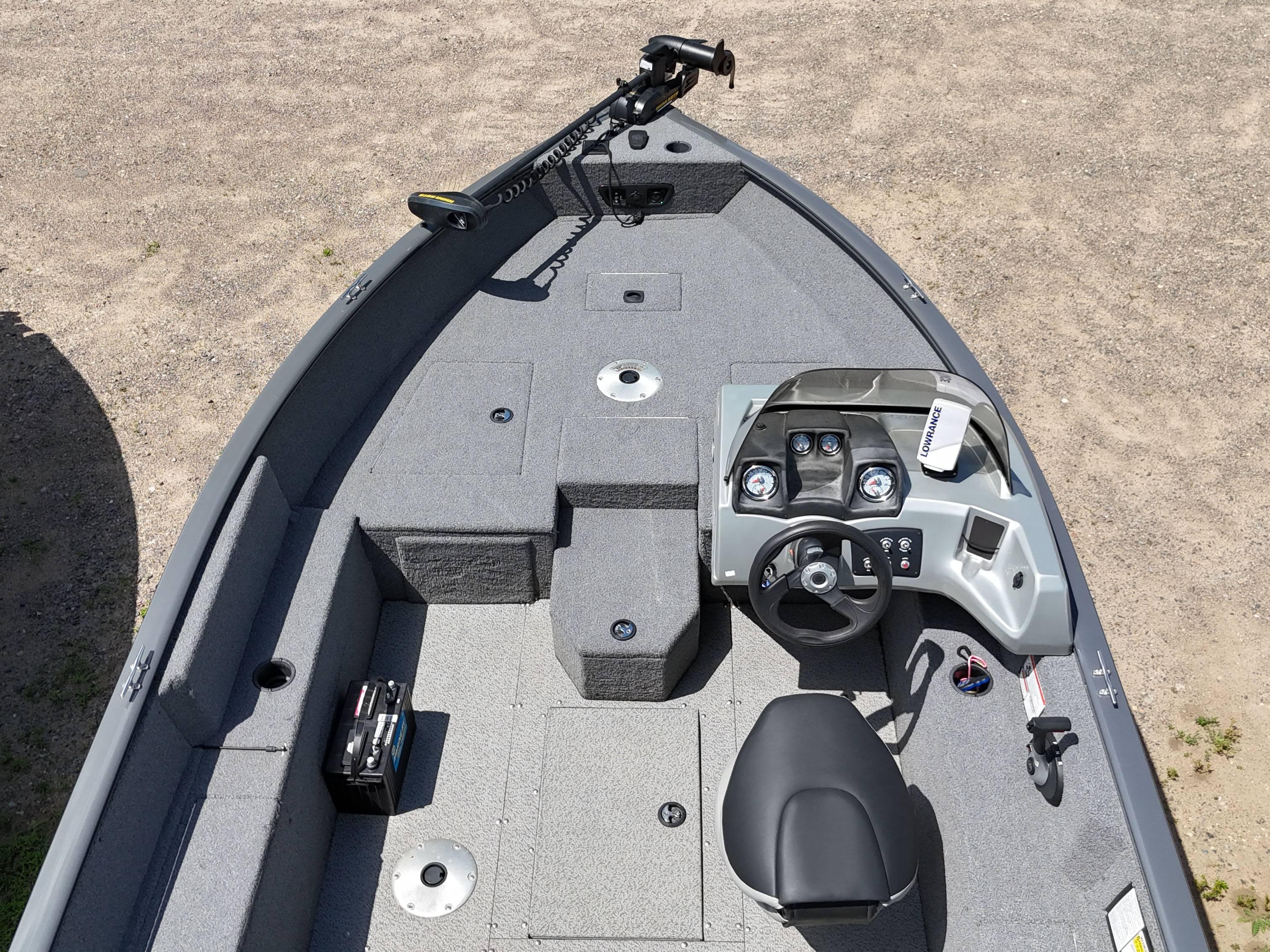 2018 Tracker Pro Guide V-175 SC