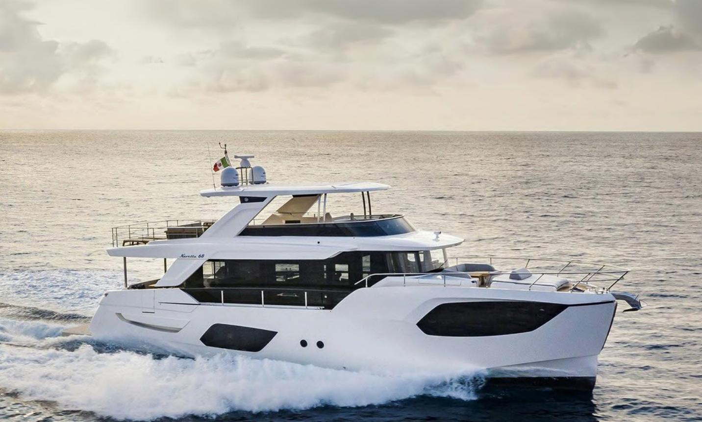 2023 Absolute Navetta 68