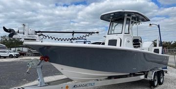 2025 Tidewater 2500 Carolina Bay