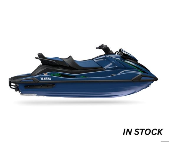2025 Yamaha WaveRunner VX