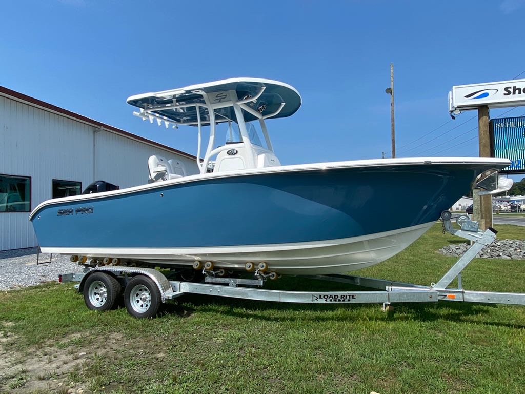 Sea Pro 239 DeepV Cc boats for sale in United States