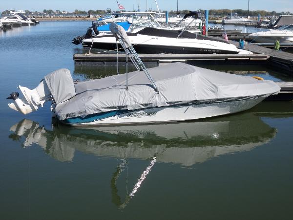 1992 Rinker Captiva 170 OB