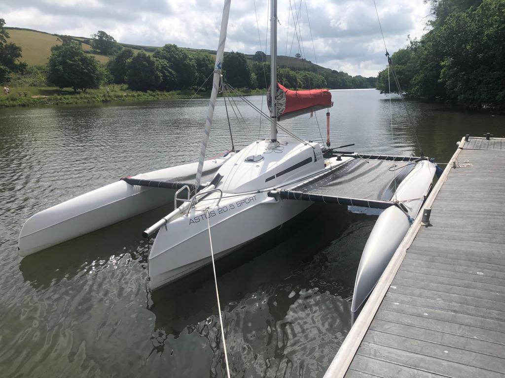 2020 Astus 20.5
