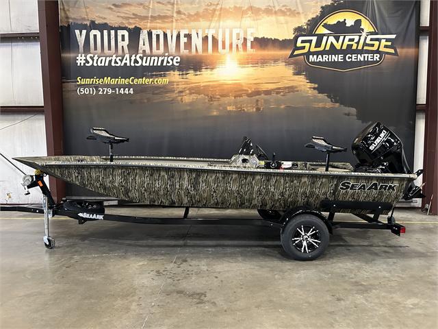 2024 SeaArk Shadow 18SC W/Suzuki 90