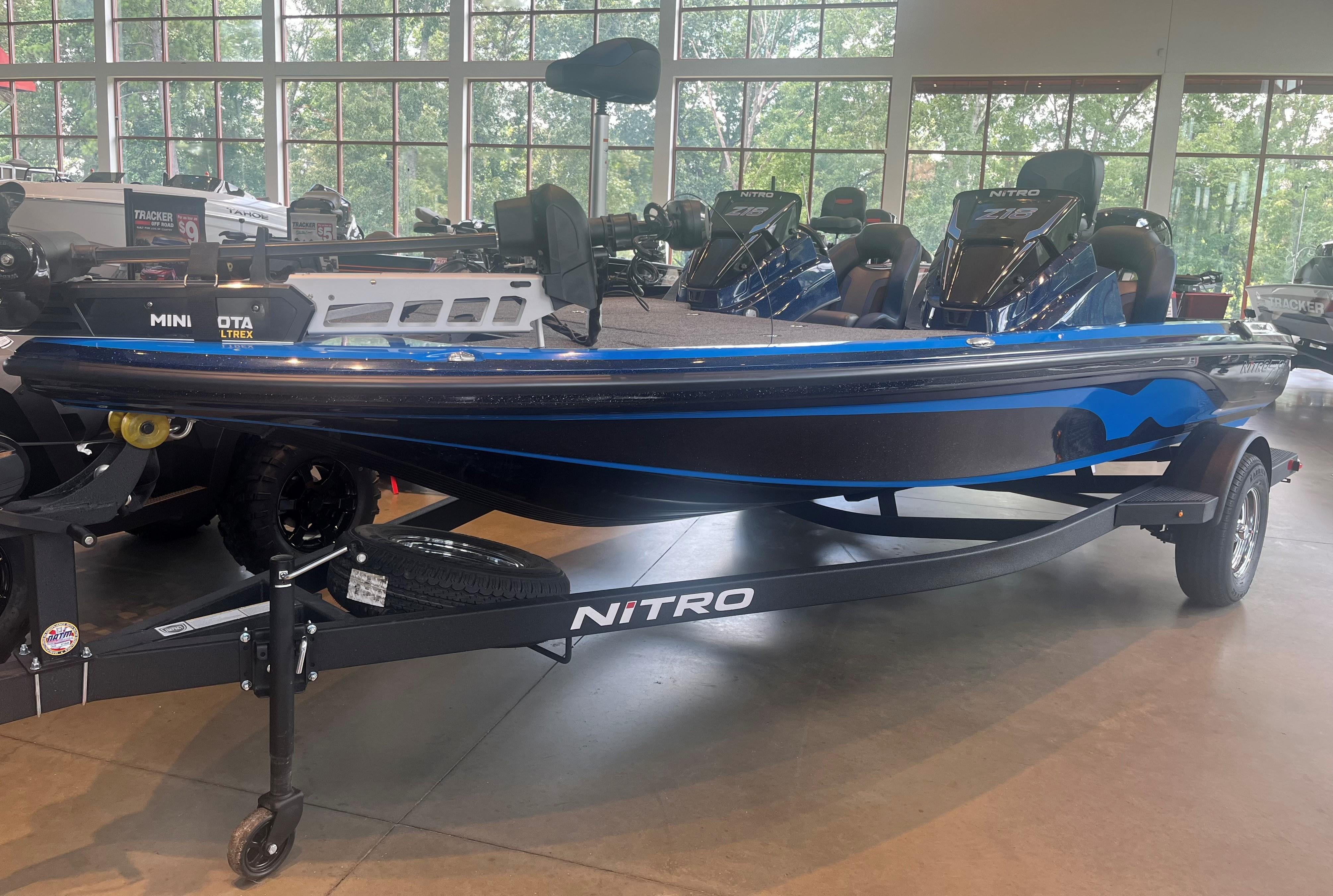 2025 Nitro Z18 Pro