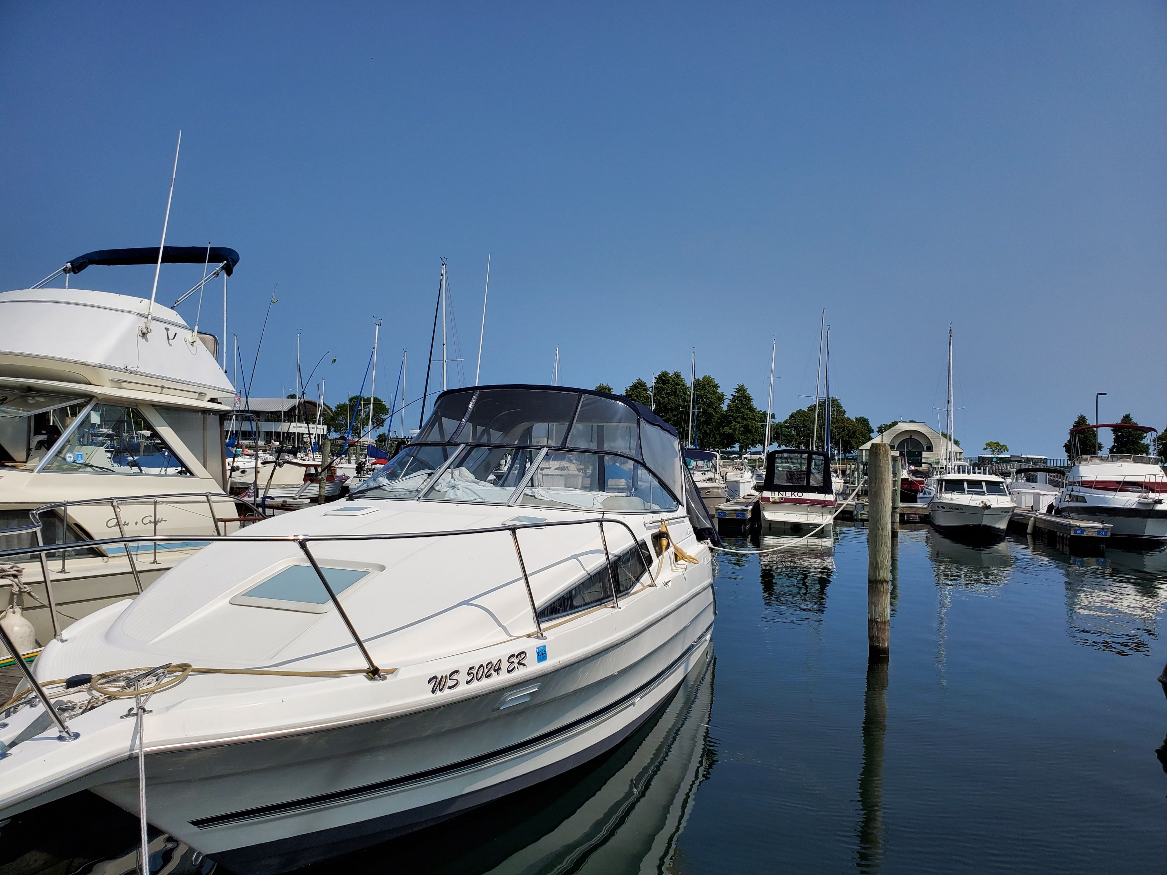 1999 Bayliner 2855 Ciera
