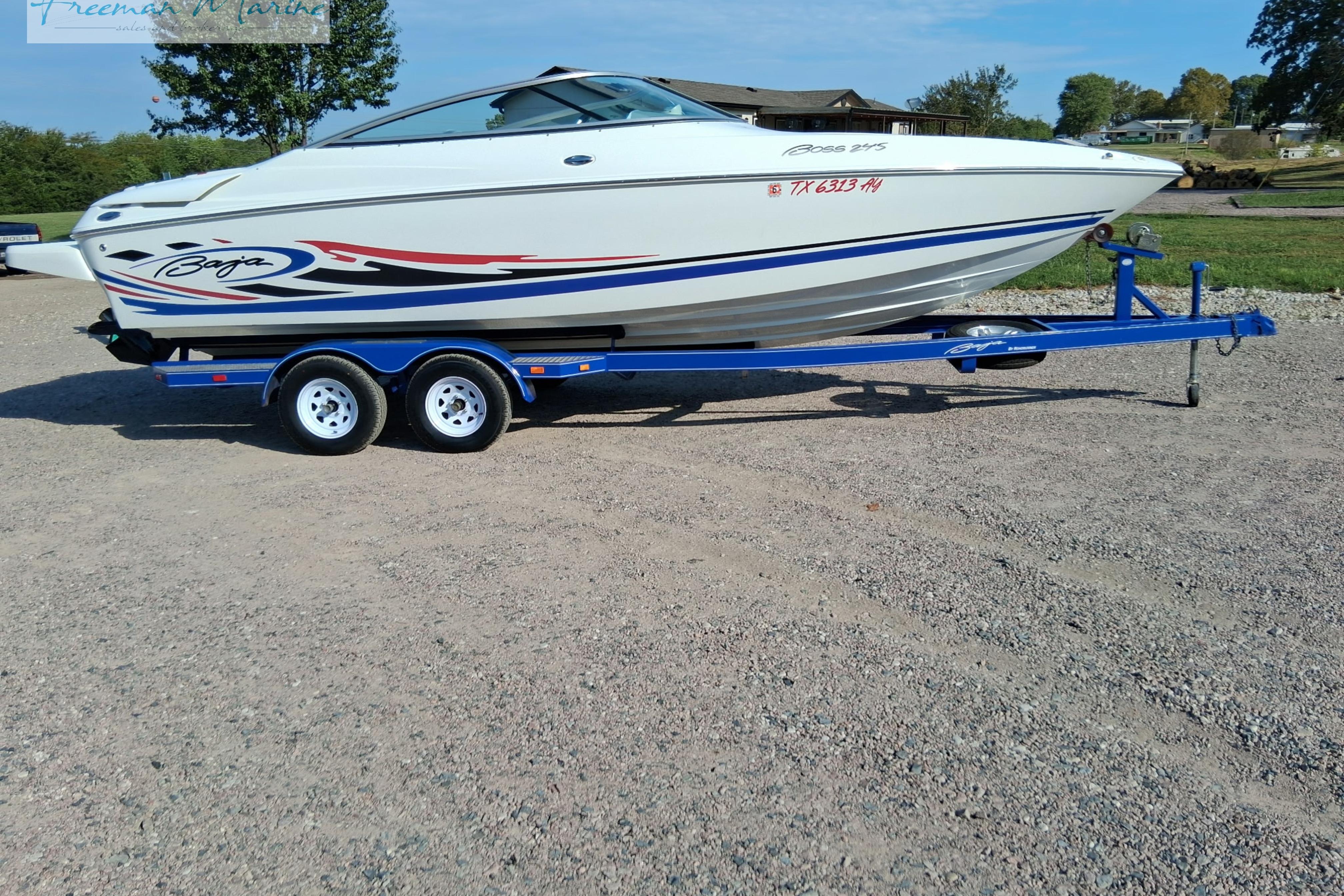 2007 Baja 245